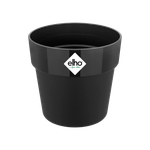 b.for original rund mini 11cm living schwarz